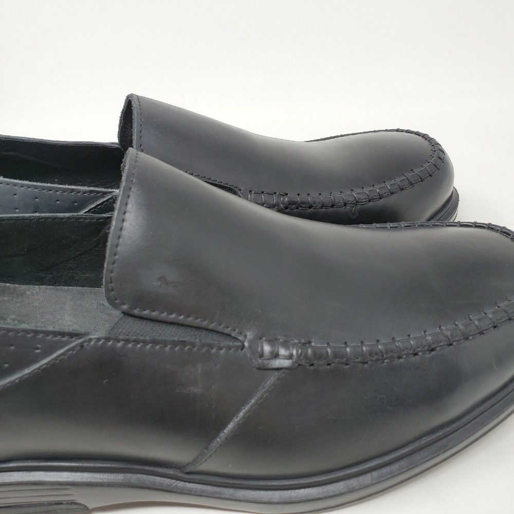 Gravity Defyer Colity Loafers Mens Size 12 W Black - Picture 8 of 11
